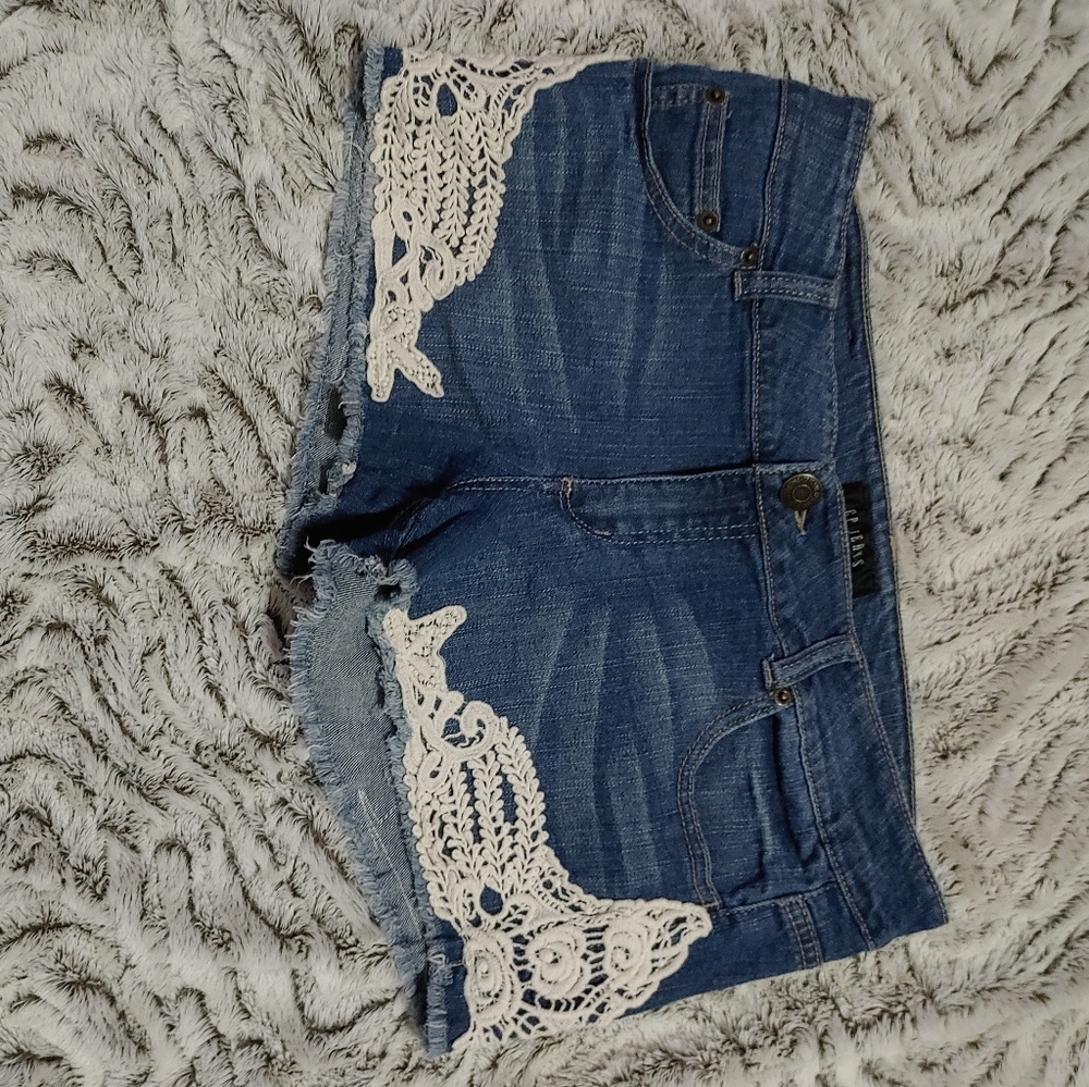 GP Jeans Shorts size 11